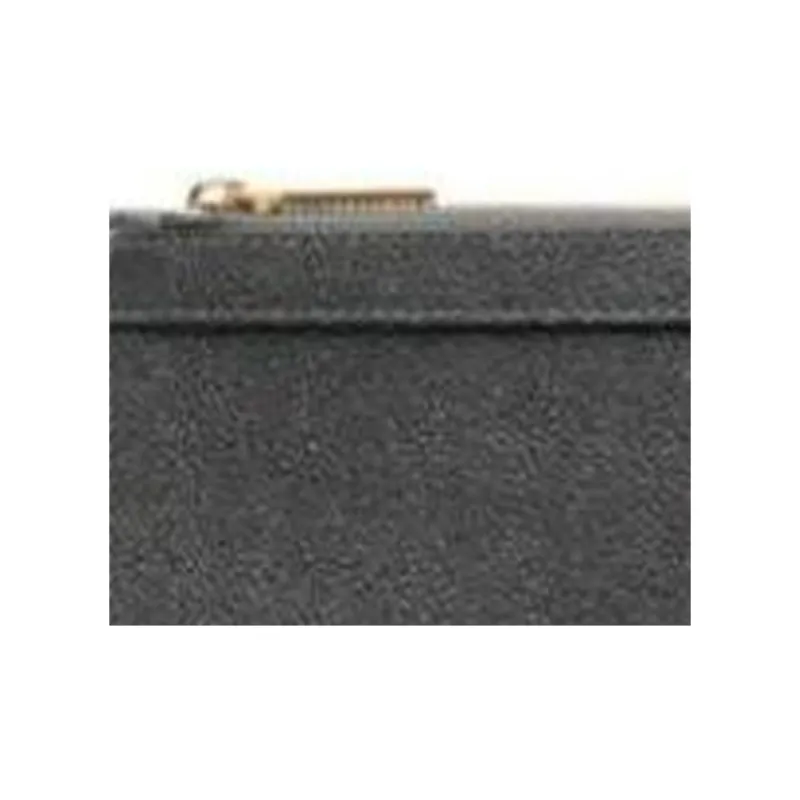 THOM BROWNE 4 Bar Zipped Medium Document Holder-4