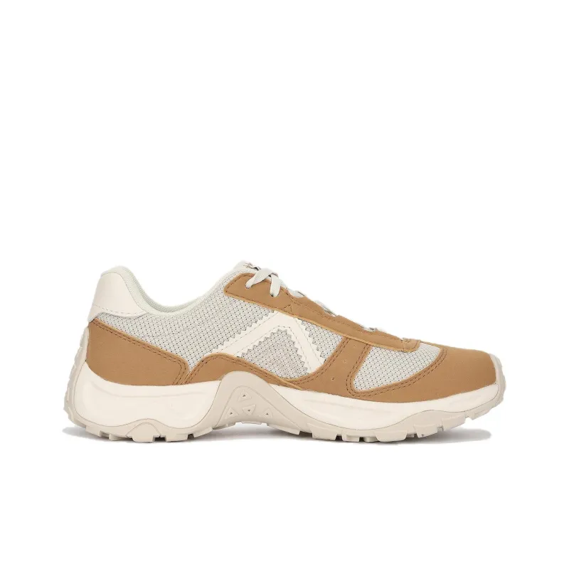 KOLON SPORT Anti Slip Wear Resistant Low Top Trekking Shoes Unisex Light Umber-1