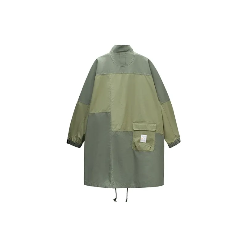 GOLDLION G+ Jackets & Coats Men's Khaki Green-2