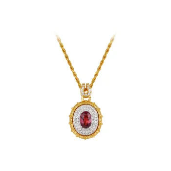 MITHAOL KUSC S925 Silver Necklaces Women's