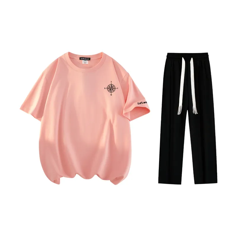 LA'T.WEEKEND Casual Sportswear Unisex-16