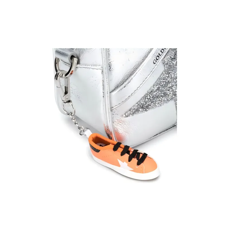 Golden Goose Star Crystal-embellished Crossbody Bag-4
