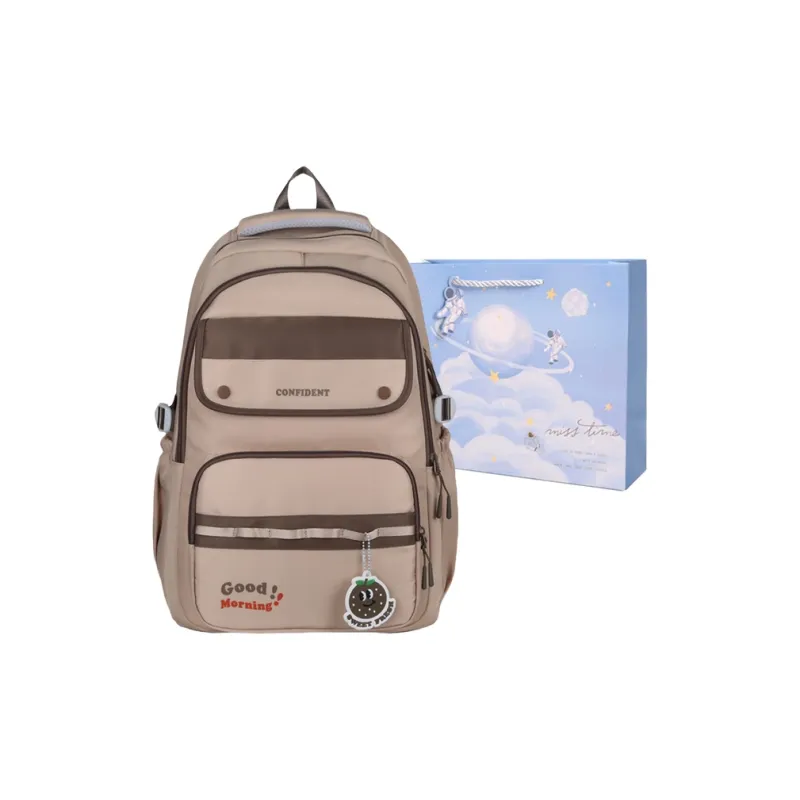 Duoluplo Doron Paul Oxford Backpack Unisex Multicolor-15