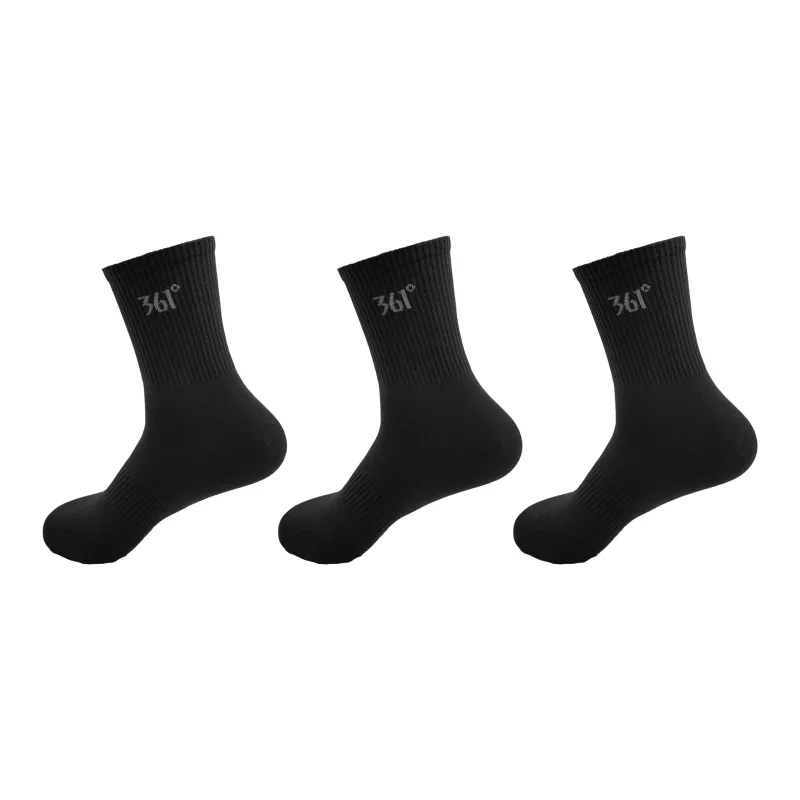 361° Mid Calf Socks Unisex Combo Set-1