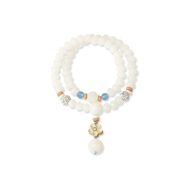 Star Treasures Bodhi Root Bracelets Unisex-0
