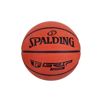 SPALDING TF Collection Grip Rubber Basketball Brown Size 7 Ball Training Match Unisex