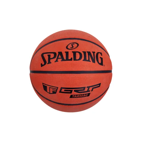 SPALDING TF Collection Grip Rubber Basketball Brown Size 7 Ball Training Match Unisex