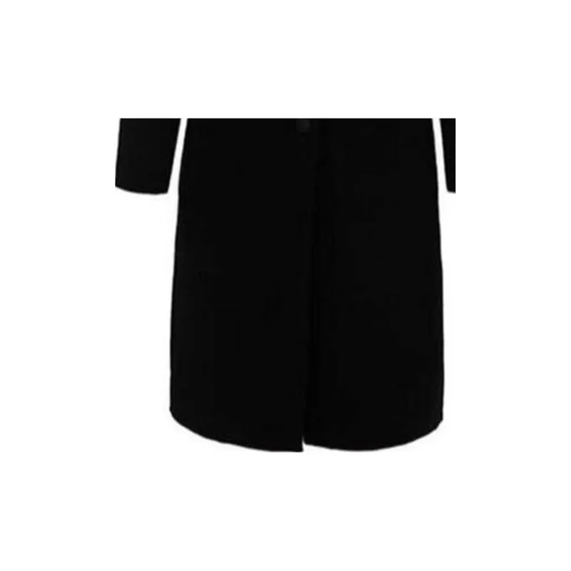 EMPORIO ARMANI Velvet Jackets Women's Black-1