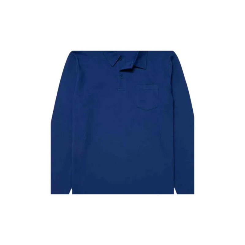 SUNSPEL SS24 Polo Shirt Men's Navy-2