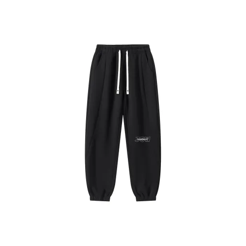 JEANSWEST Knitted Sports Pants Unisex