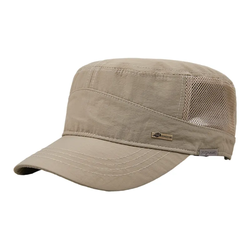 DENSSYNE Polyester Baseball Caps Men's-9