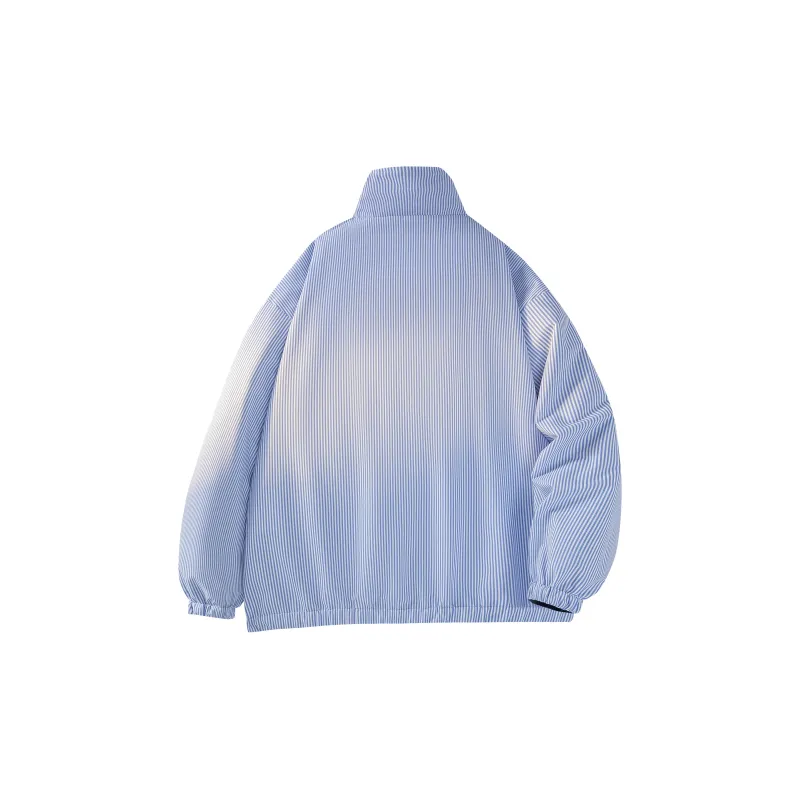 Warrior Star Cloud Collection Open Ended Laugh Collection Jackets Coats Unisex-2