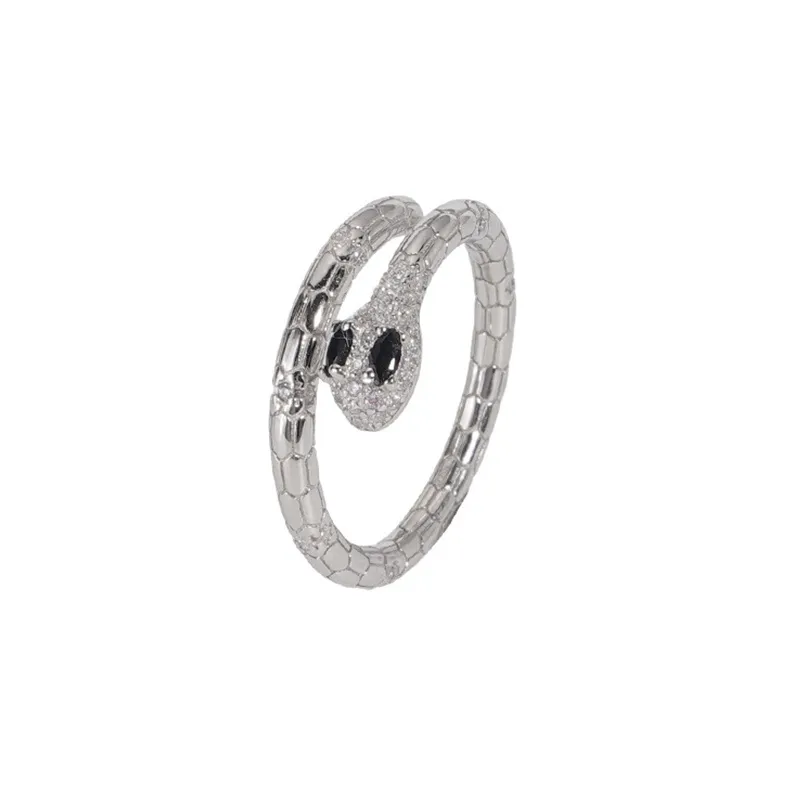 Hi There S925 Silver Rings Women's-0