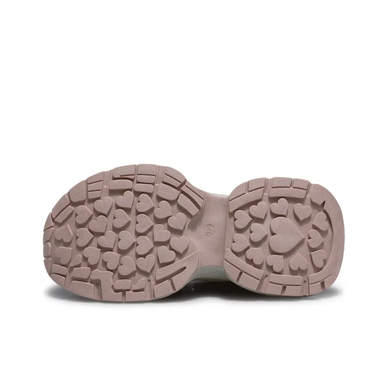 Desai Low-Top Chunky Sneakers Women's-9