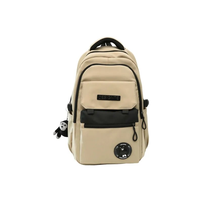 SUN ERATH&U Nylon Backpack Regular Unisex Multicolor-5