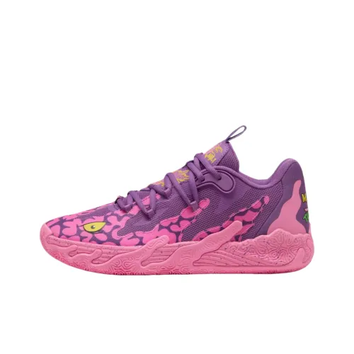 PUMA LaMelo Ball MB.03 Lo Teenage Mutant Ninja Turtles Krang