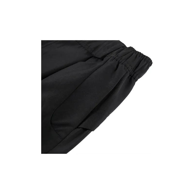 FUN Casual Pants Men Black-3