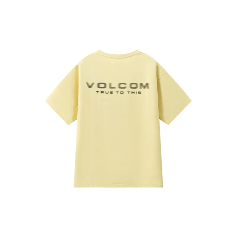 VOLCOM T-Shirts Unisex-11