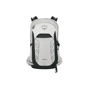 OSPREY Nylon Travel Hiking Cycling Mountaineering Bag Backpack Regular Men's Black White
