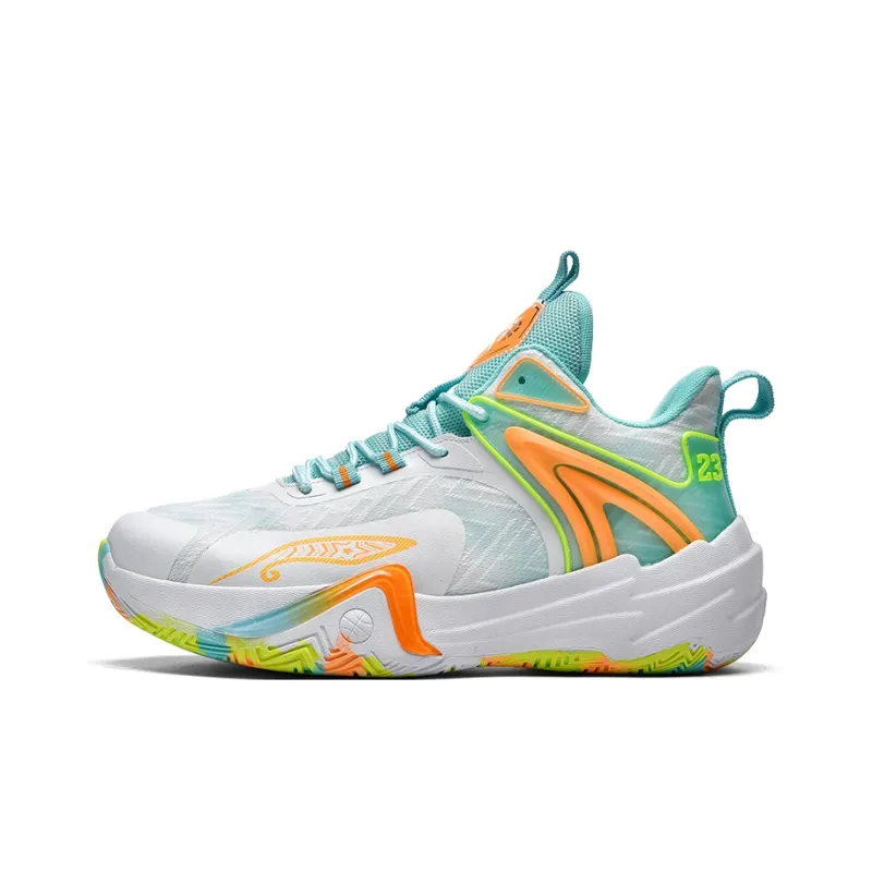 Black tailed Deer Shock Absorbers With Slip Resistant And Abrasion Resistant Properties Low Top Basketball Shoes Unisex-19
