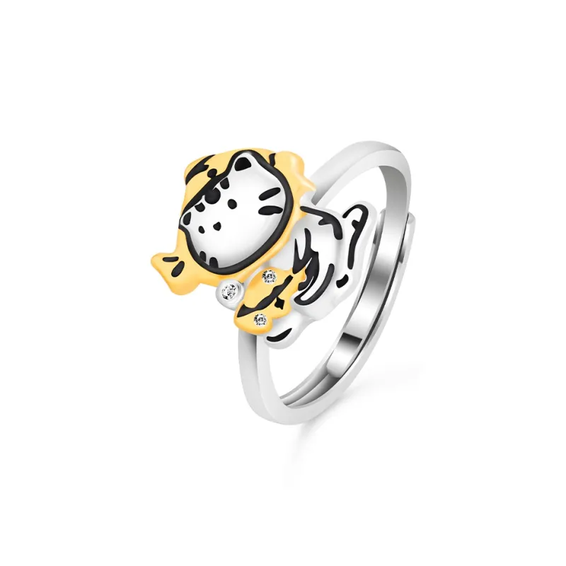 VIVIWELL S925 Silver Rings Unisex-3