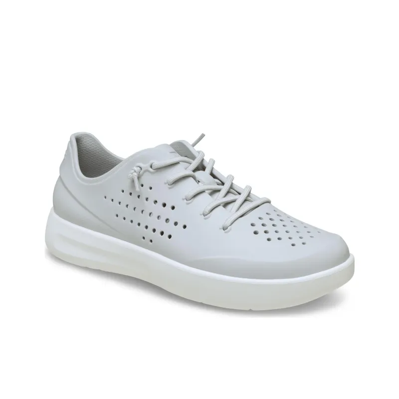 Crocs In Motion Pacer Low-Top Casual Shoes Men's Gray-1