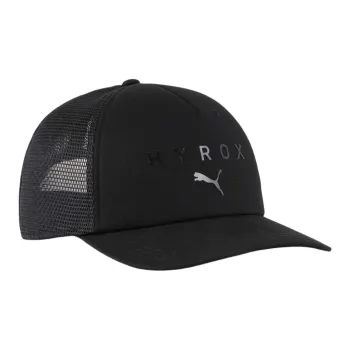 PUMA X Hyrox Trucker Cap