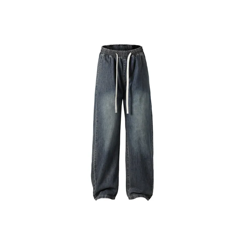 Warrior Ride The Wind Collection Open Ended Smile Collection Jeans Unisex-4