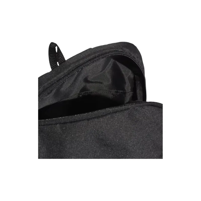 Adidas Neo Polyester Sling Bag, Crossbody Bag Unisex Black-3