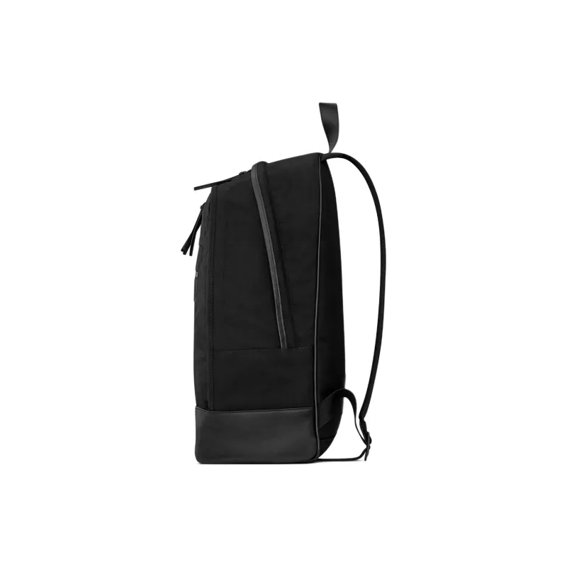 SAINT LAURENT City Nylon Backpack Men's Black-1