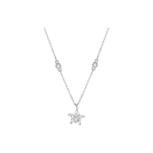 Clect Synthetic Cubic Zirconia Necklaces Women's