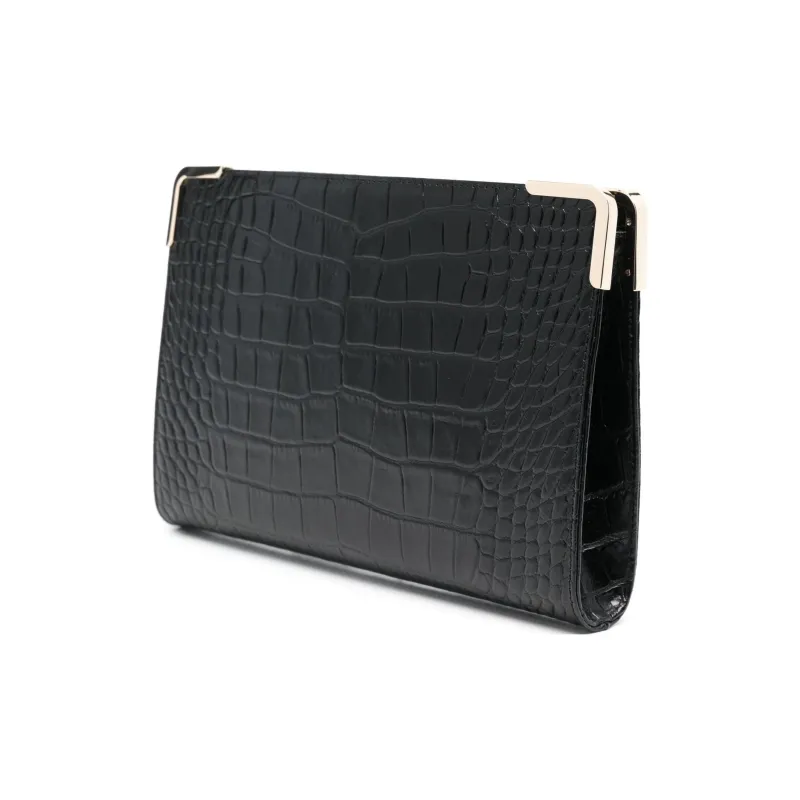 A.P.C Elena Clutch Bag-1