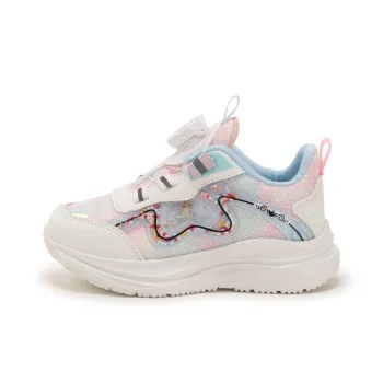 Disney Frozen Series Cushioned Wear Resistant Lightweight Low Top Chunky Sneakers Women's