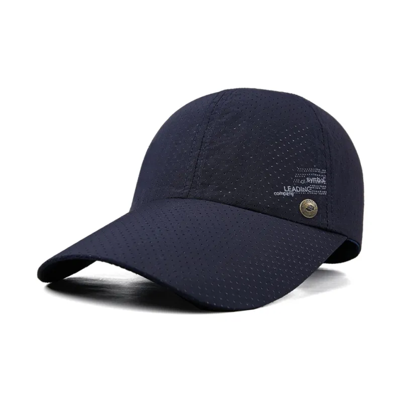 DENSSYNE Polyester Baseball Caps Unisex-5