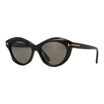 TOM FORD Toni Oval Frame Sunglasses