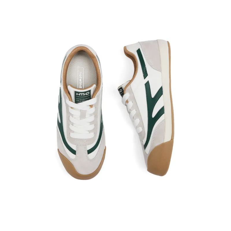 Hotwind Anti-Slip Wear-Resistant Low-Top Casual Shoes Women's-12