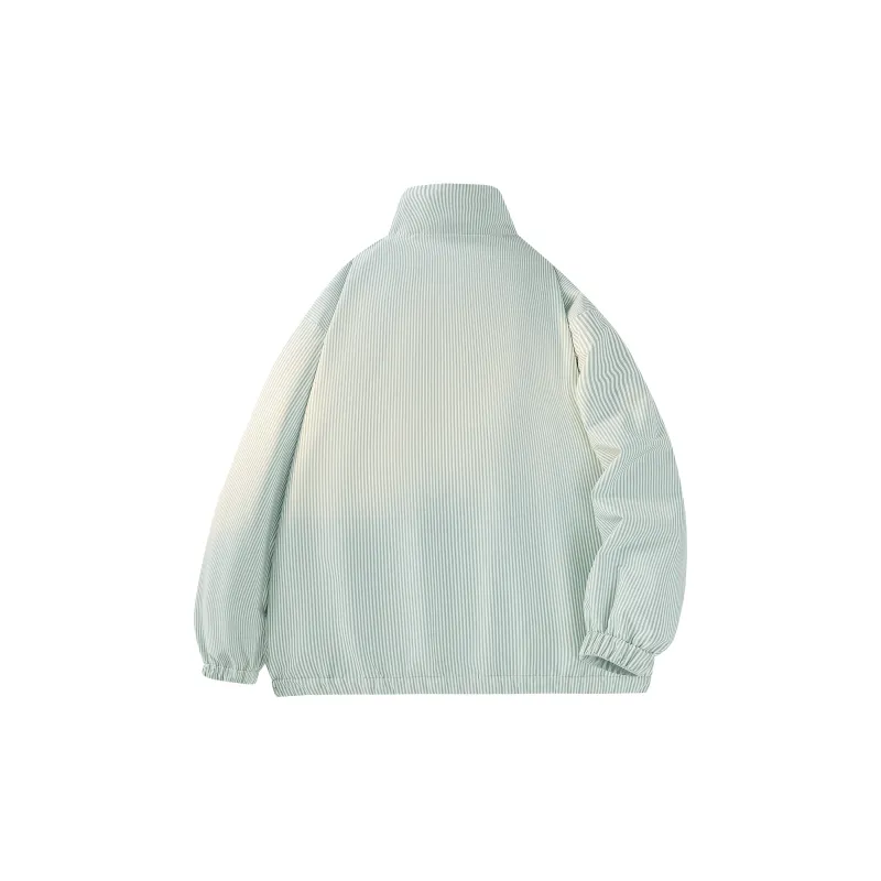 Warrior Star Cloud Collection Open Ended Laugh Collection Jackets Coats Unisex-10
