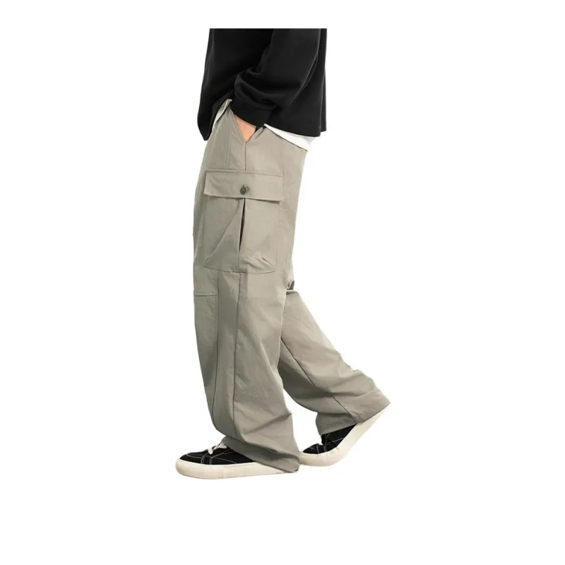 Go It Alone Casual Pants Unisex-12