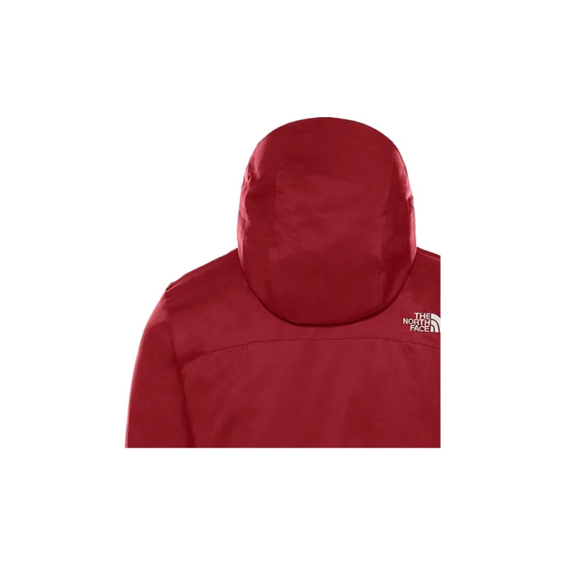 THE NORTH FACE Windbreaker Jackets Men Red-3