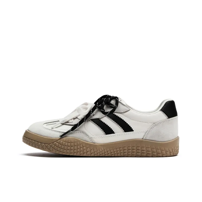 Hotwind Virtue Collection German Army Trainers Anti-Slip Wear-Resistant Low-Top Casual Shoes Women's-10