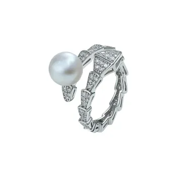 ORDI Freshwater Pearl Rings Women's