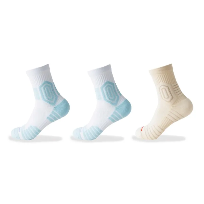 YOOKA Basketball Socks Unisex Combo Set-36