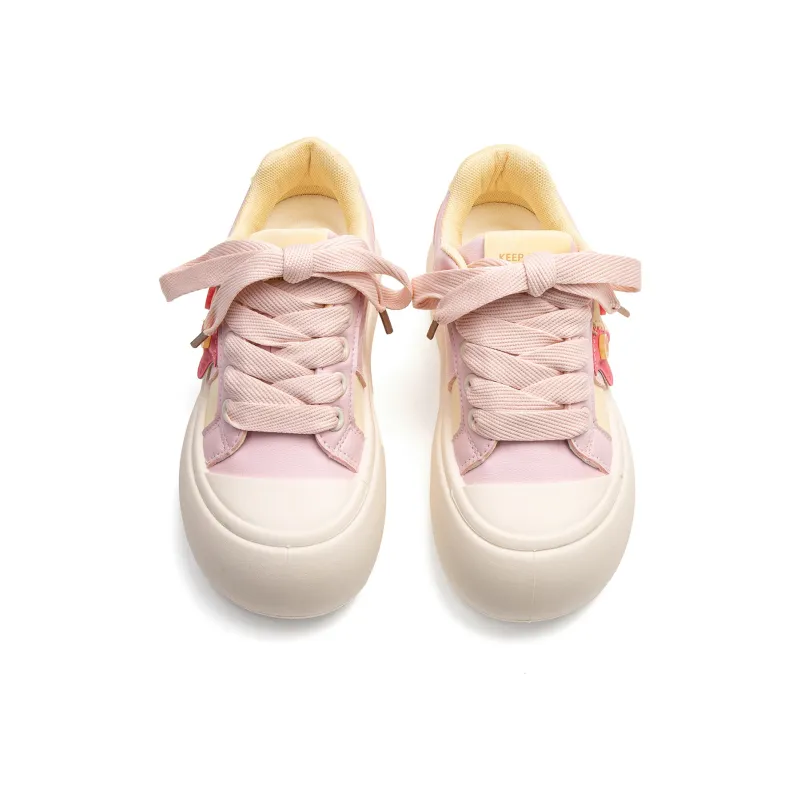 STAE Low-Top Skateboard Shoes Women's Box Included-9