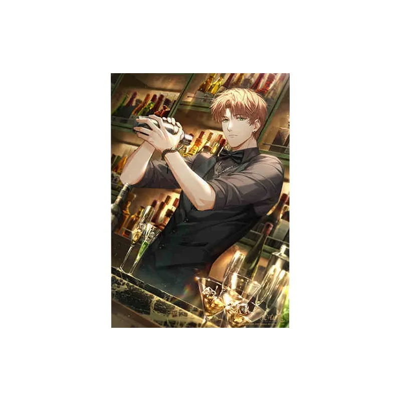 Taptap x The Love Of Light And Night Character Collection Volume 3 Anime / Games Posters-7