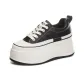 Beige Black
