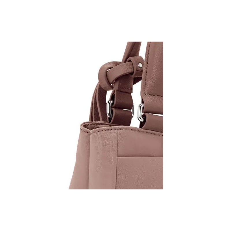 TUMI Nylon Tote Bag Shopping Bag Handbag Shoulder Bag Crossbody Bag Mini Women's Pink-4