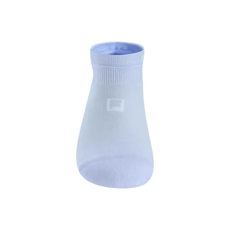 FILA Fitness Ankle Socks Women's 1 Pack Pink Blue Purple-1