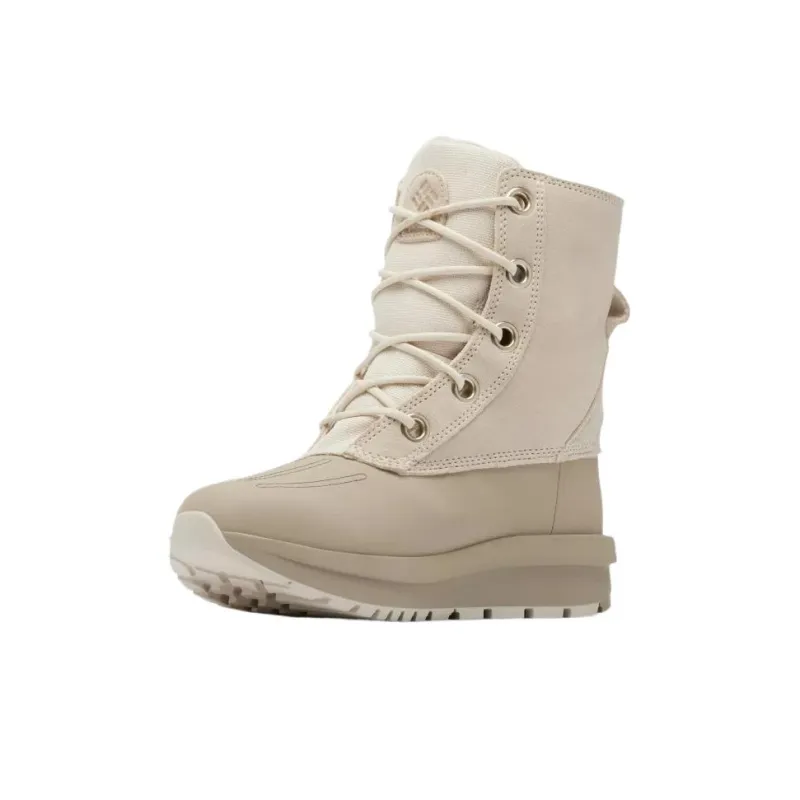 Columbia Moritza Shield Ankle Boots Women's Beige-2