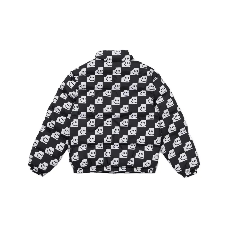 Vans Jackets Men Black-1