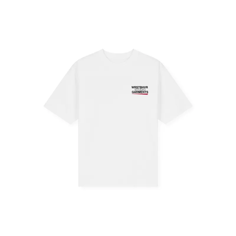 WRSTBHVR PIONEER T Shirt Unisex-4